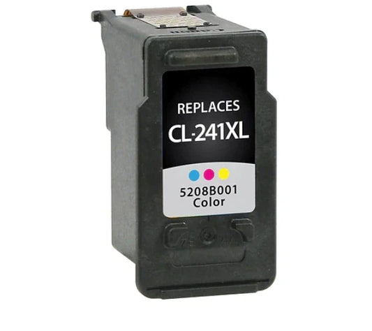 Canon Compatible CL241XL Ink-Jet Cartridges