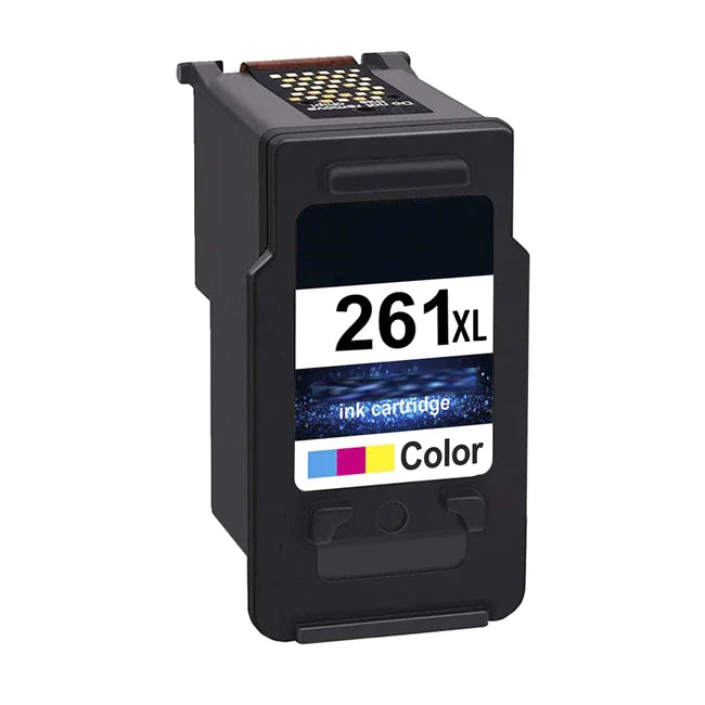 Canon Compatible CL261XL Ink-Jet Cartridges