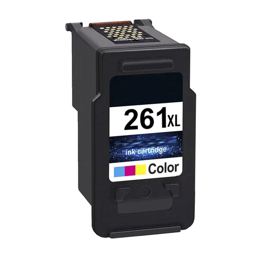 Canon Compatible CL261XL Ink-Jet Cartridges