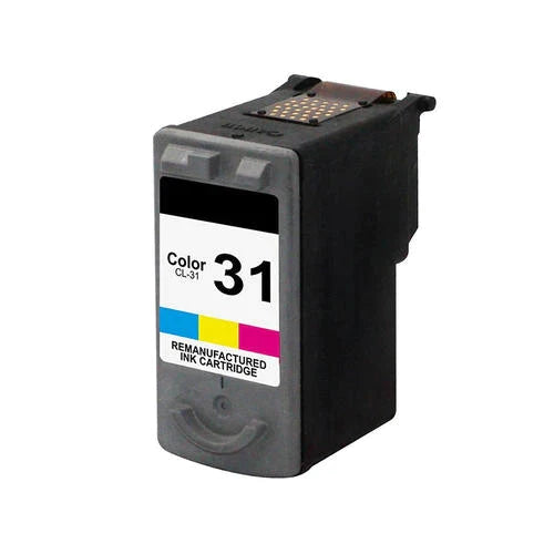 Canon Compatible CL31 Ink-Jet Cartridges