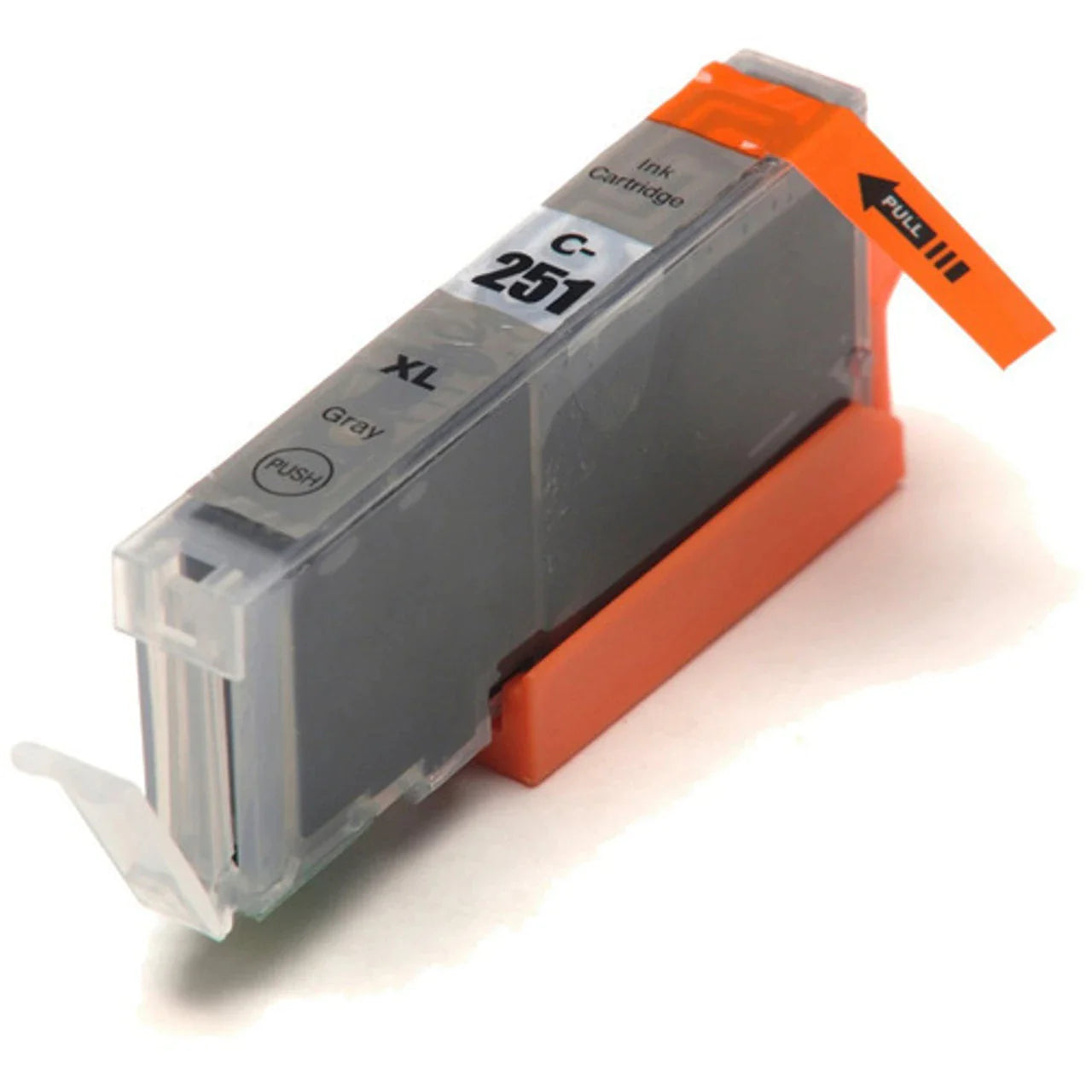 Canon Compatible CLI251GY Ink-Jet Cartridges