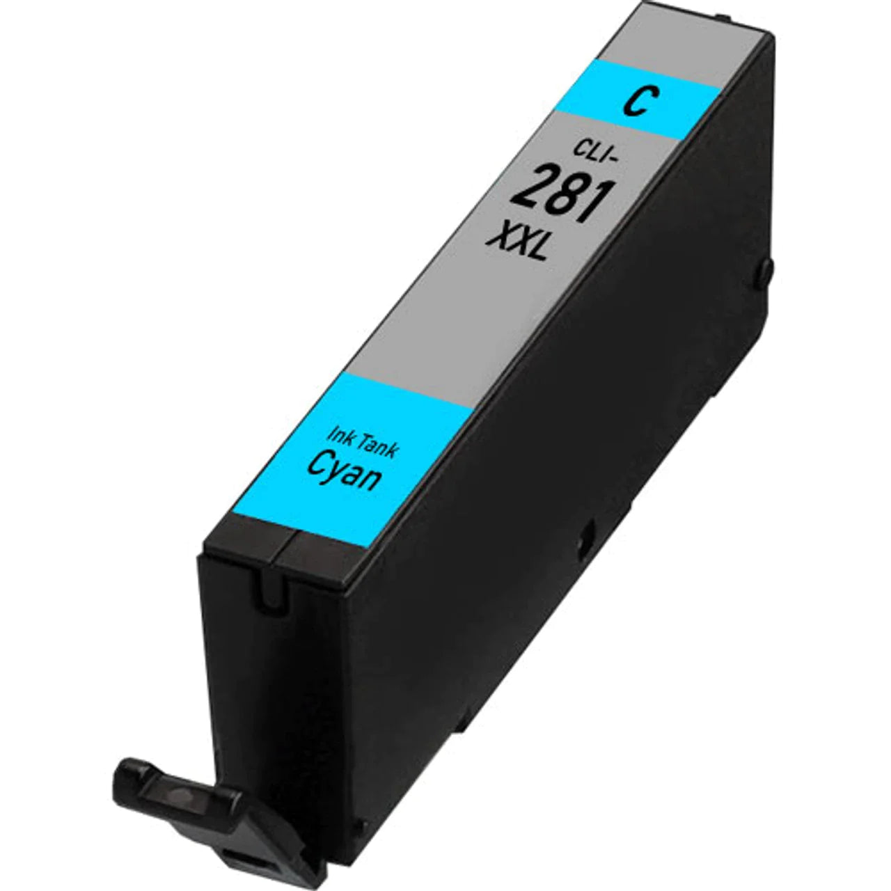 Canon Compatible CLI281CXL Ink-Jet Cartridges