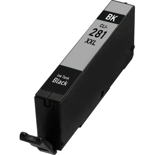 Canon Compatible CLI281KXL Ink-Jet Cartridges