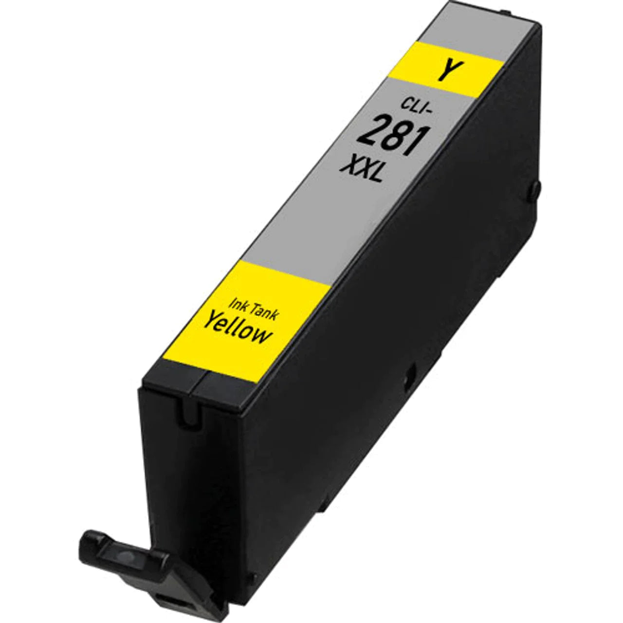 Canon Compatible CLI281YXL Ink-Jet Cartridges