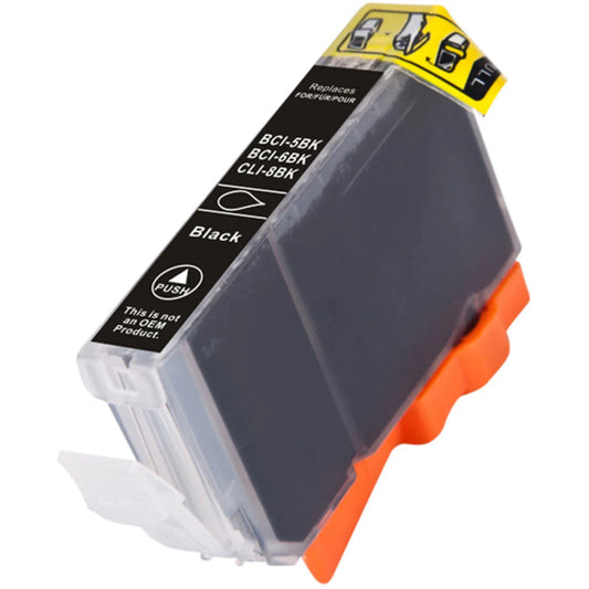Canon Compatible CLI8BK Ink-Jet Cartridges
