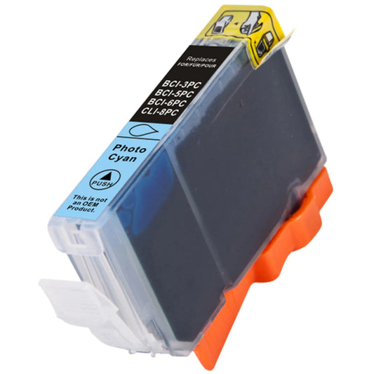 Canon Compatible CLI8PC Ink-Jet Cartridges