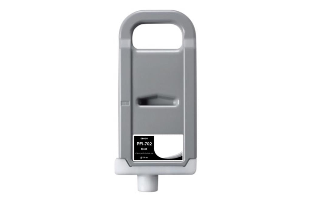 Black Wide Format Ink Cartridge for Canon PFI-702 (2220B001AA)