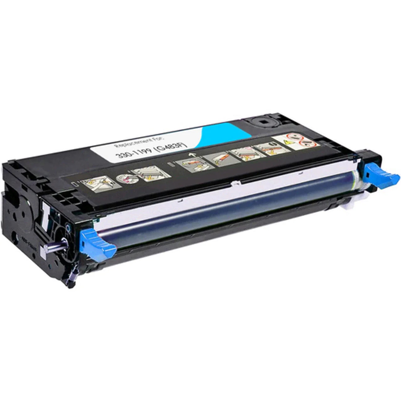 Dell Compatible 3130C Toner Cartridges