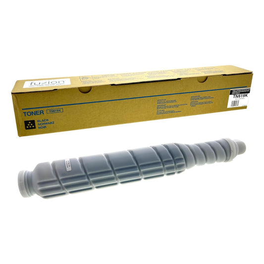 Konica Minolta TN-619K Compatible Toner - Black