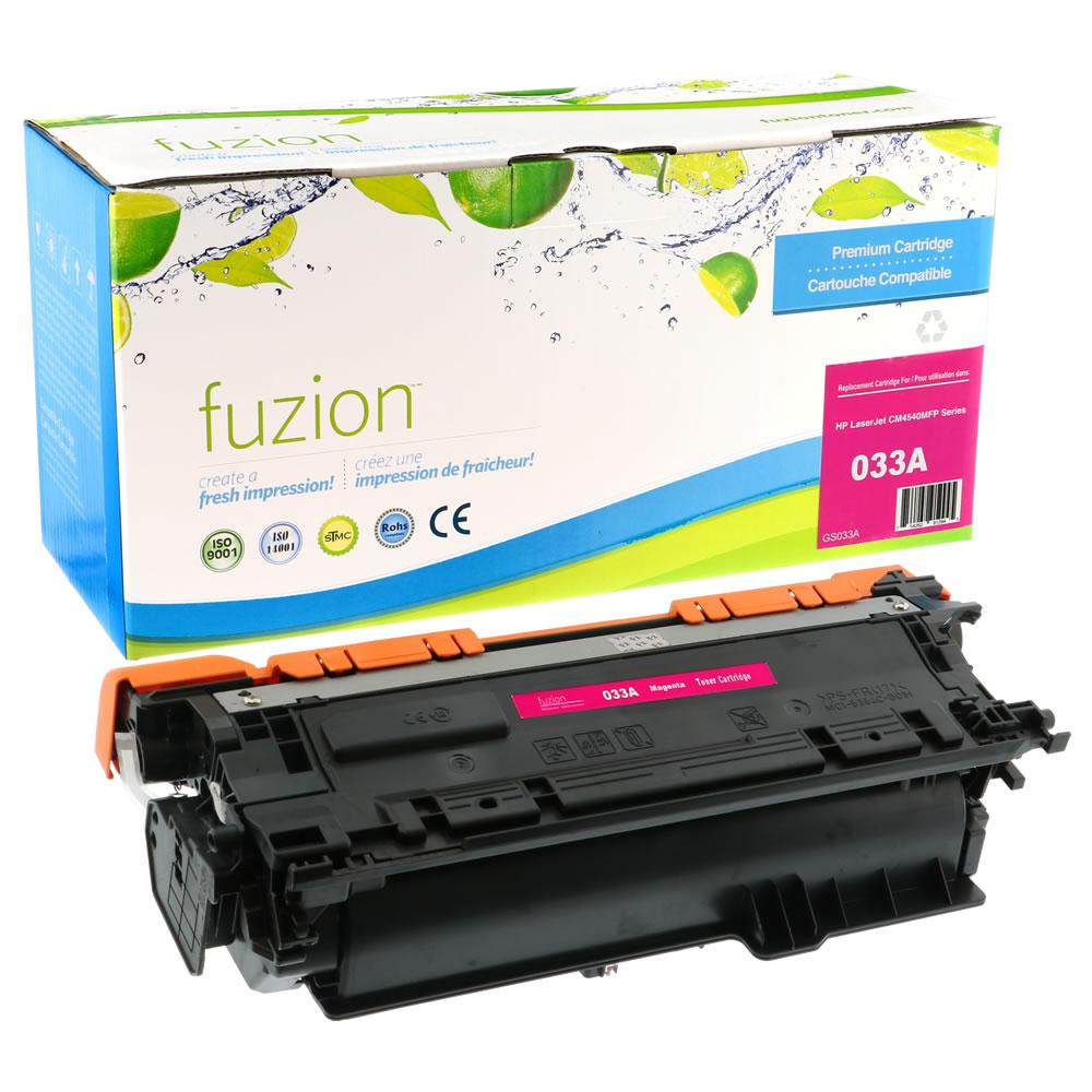 HP CF033A (646A) Remanufactured Toner - Magenta