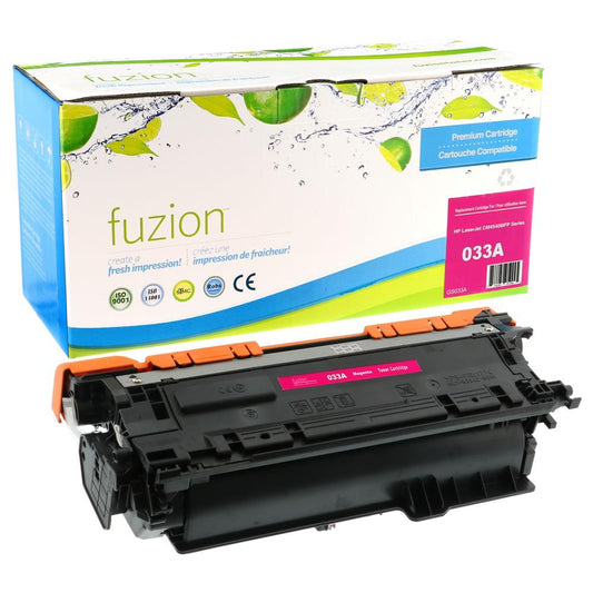 HP CF033A (646A) Remanufactured Toner - Magenta