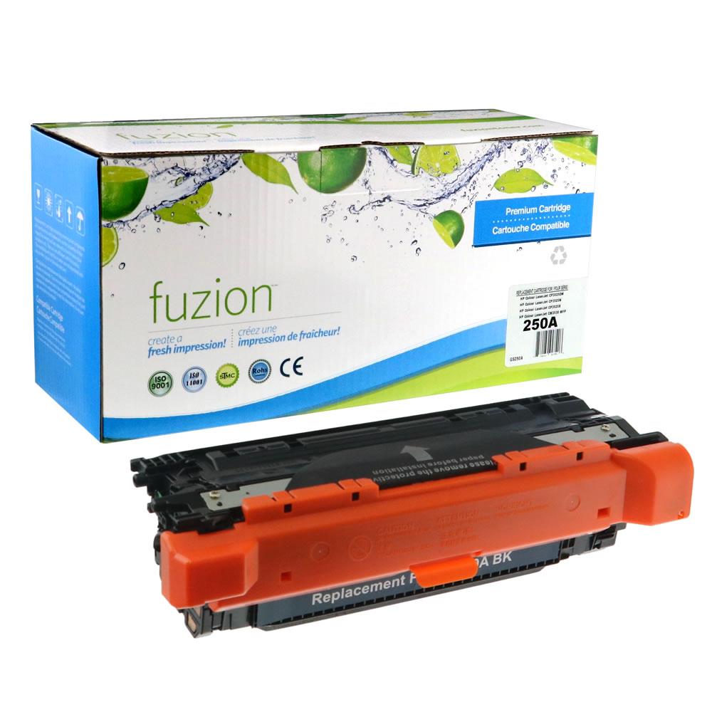 HP CE250A (504A) Remanufactured Toner - Black