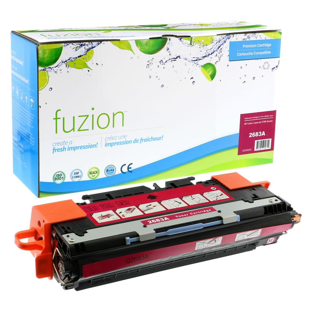 HP Q2683A (311A) Remanufactured Toner - Magenta