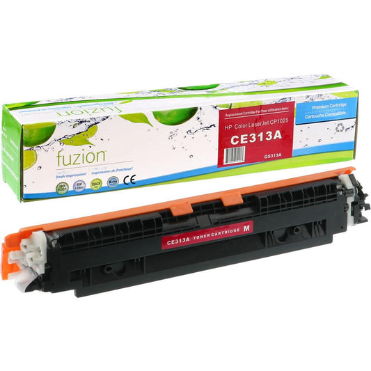 HP CE313A (126A) Remanufactured Toner - Magenta