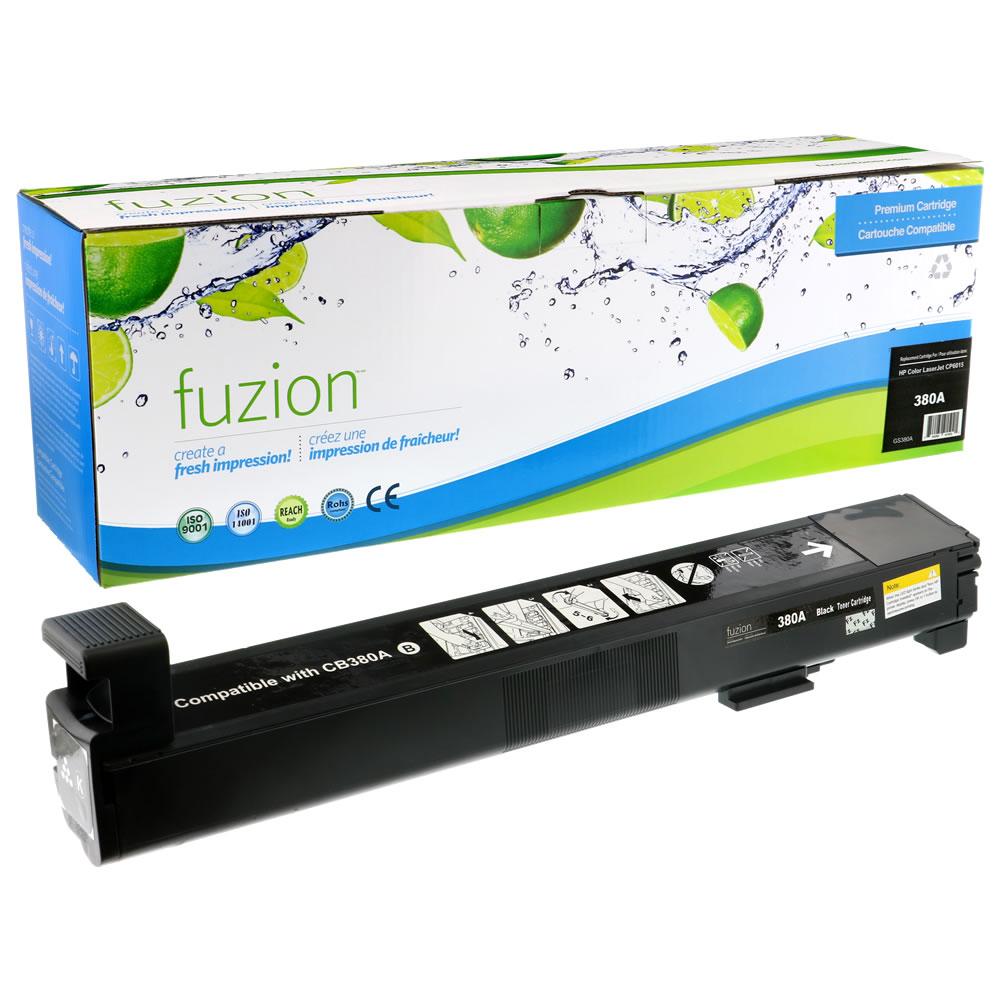 HP CB380A (823A) Remanufactured Toner - Black