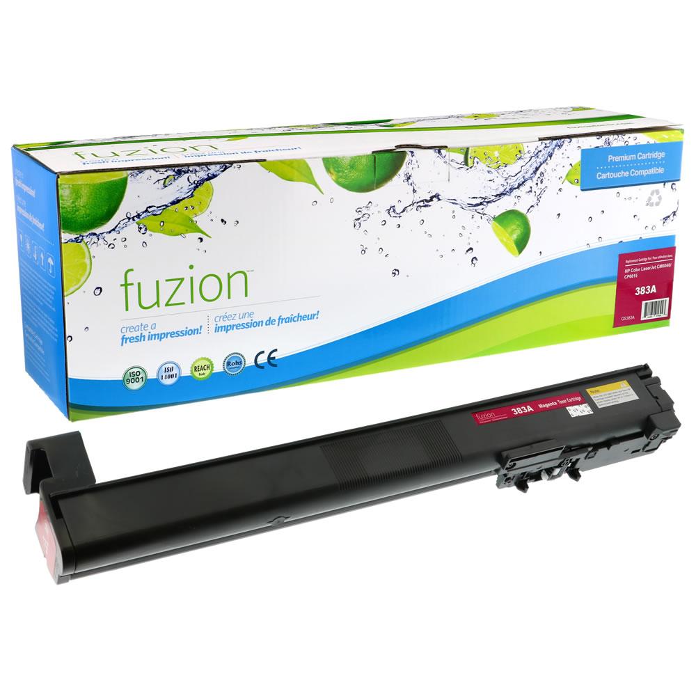 HP CB383A (824A) Remanufactured Toner - Magenta