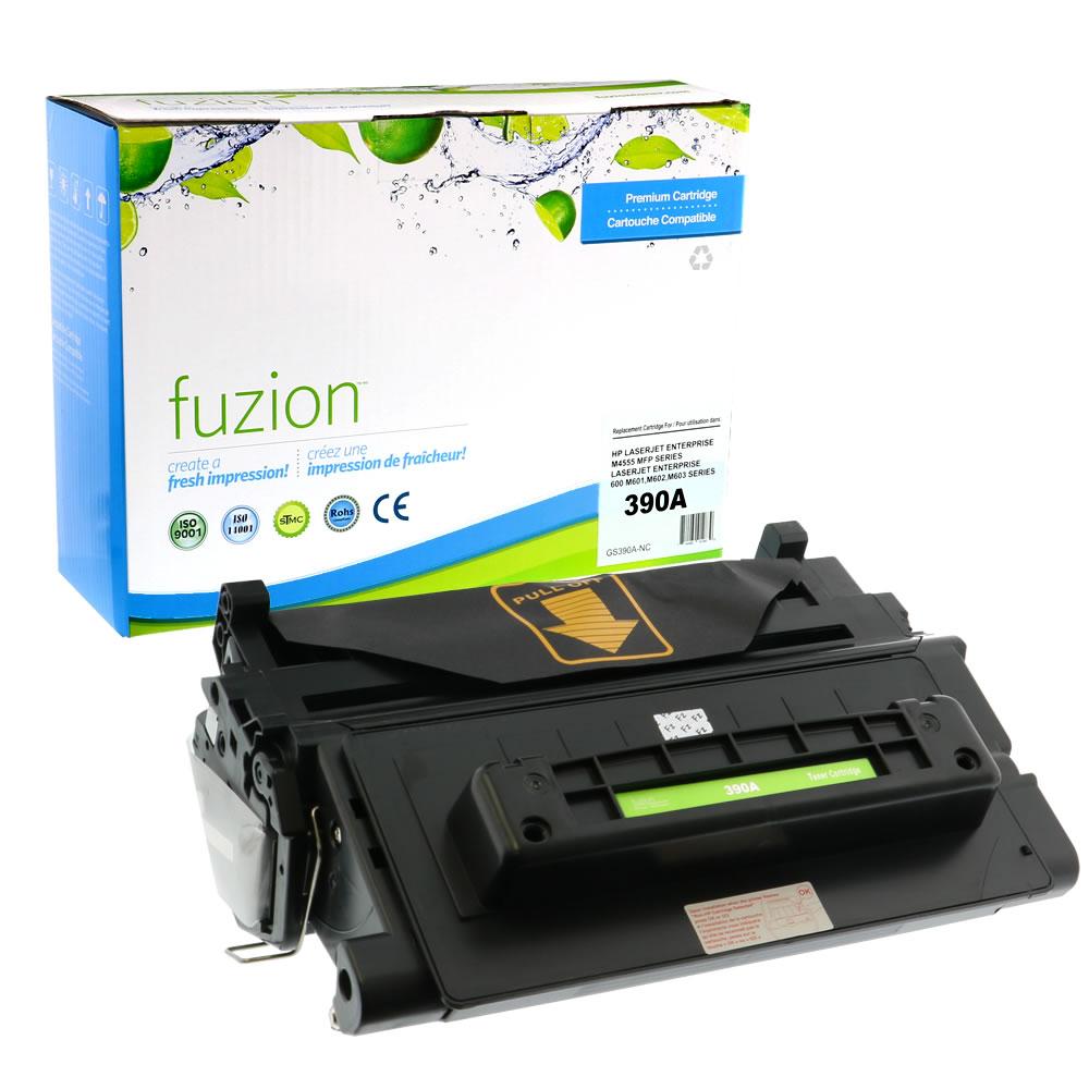 HP CE390A (90A) Compatible Toner
