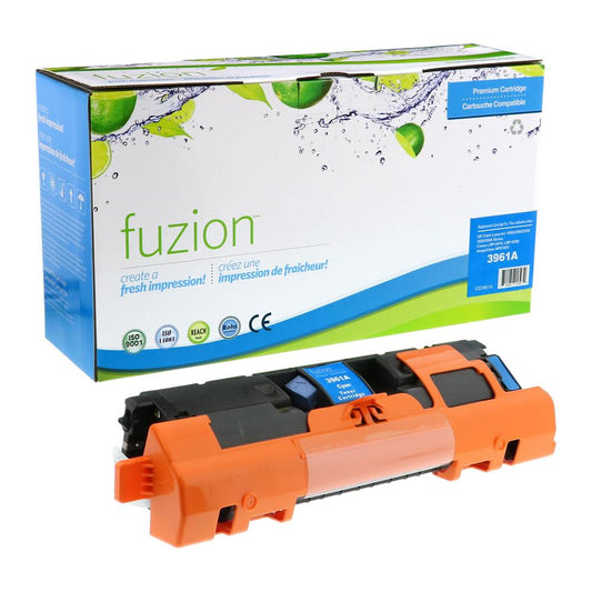 HP Q3961A (122A) Remanufactured Toner - Cyan