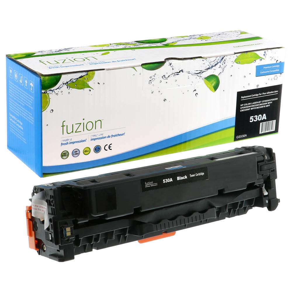 HP CC530A (304A) Remanufactured Toner - Black