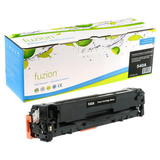 HP CB540A (125A) Compatible Toner - Black