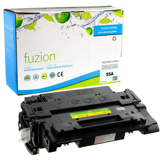 HP CE255A (55A) Compatible Toner