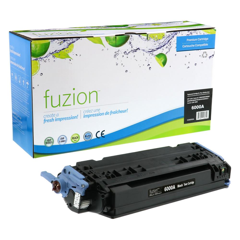 HP Q6000A (124A) Remanufactured Toner - Black