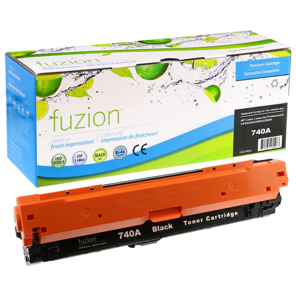 HP CE740A (307A) Remanufactured Toner - Black