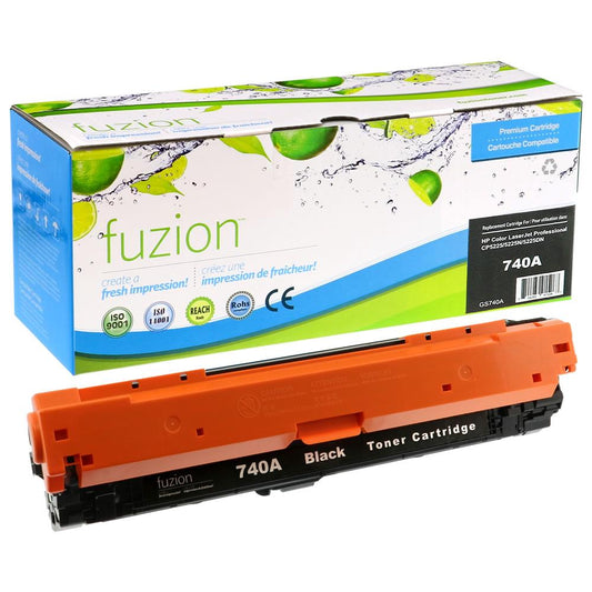 HP CE740A (307A) Remanufactured Toner - Black