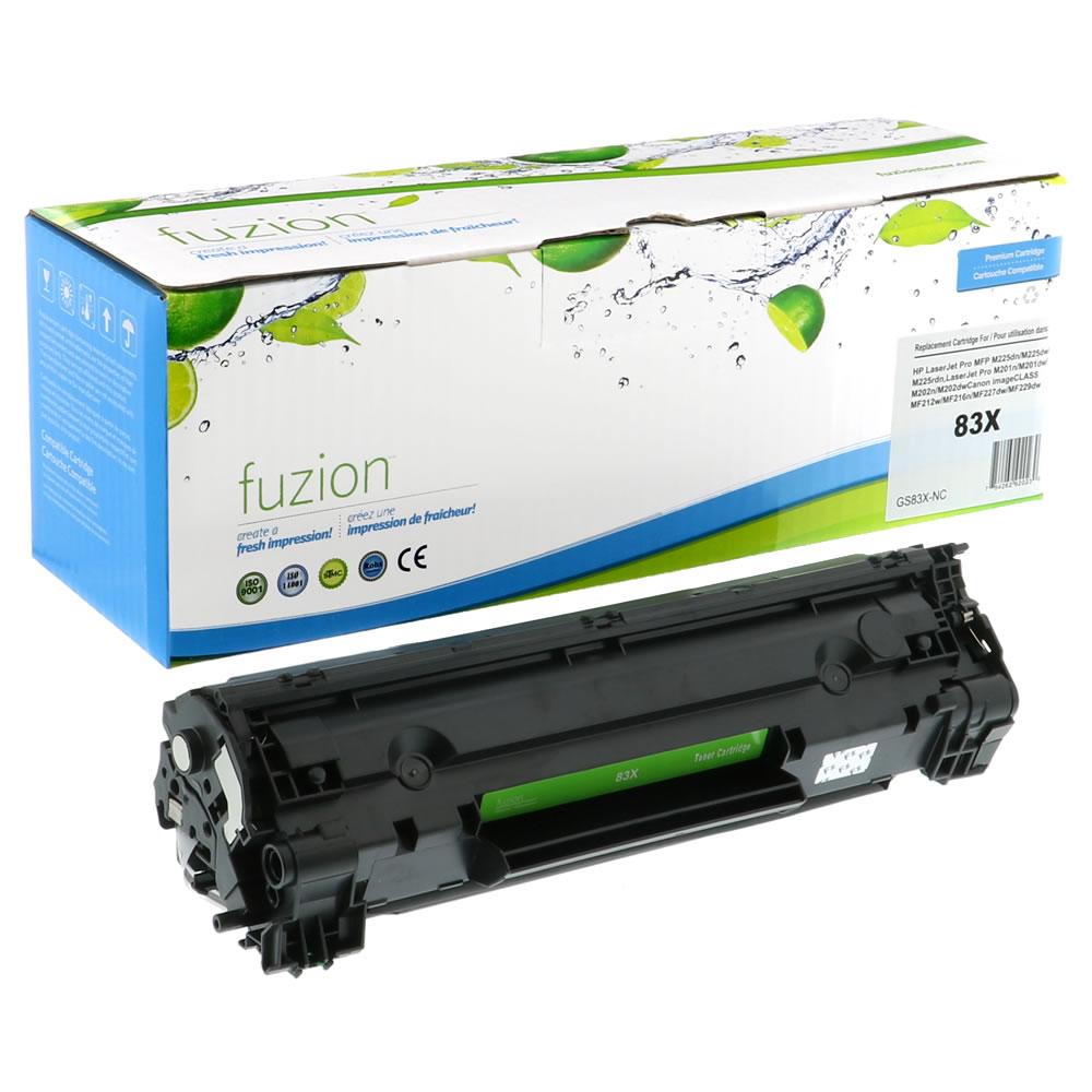 HP CF283X (83X) Compatible Toner
