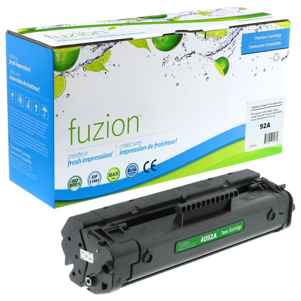 HP C4092A (92A) Remanufactured Toner
