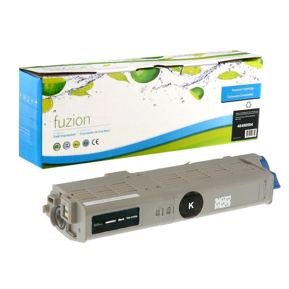 Okidata 46490504 Compatible Toner - Black