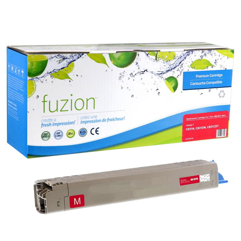 Okidata 44844510 Reman.. Toner - Magenta