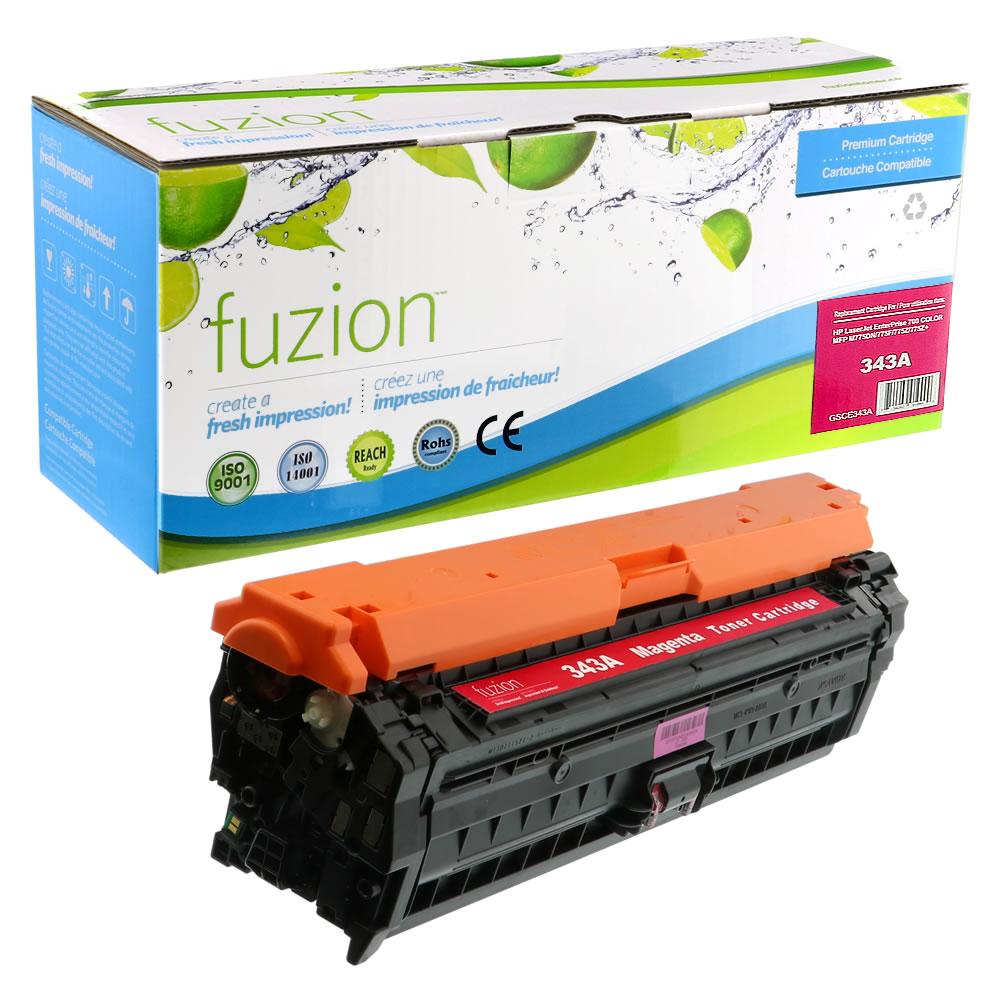 HP CE343A (651A) Remanufactured Toner - Magenta