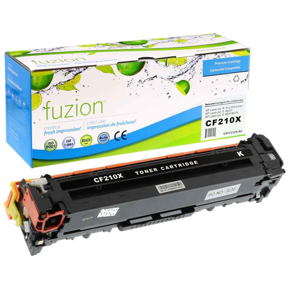 HP CF210X (131X) Compatible Toner - Black