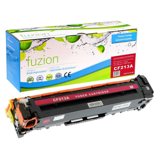 HP CF213A (131A) Compatible Toner - Magenta
