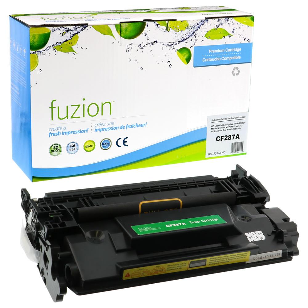 HP CF287A (87A) Compatible Toner