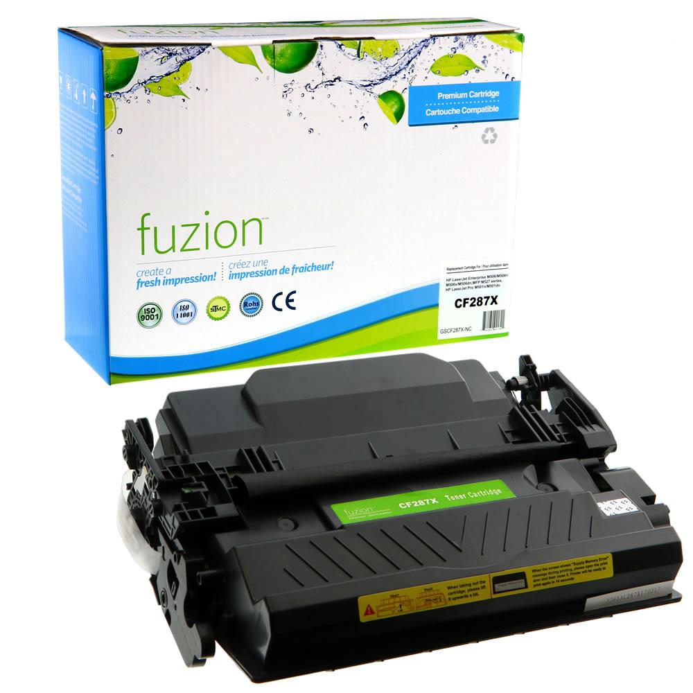 HP CF287X (87X) Compatible Toner
