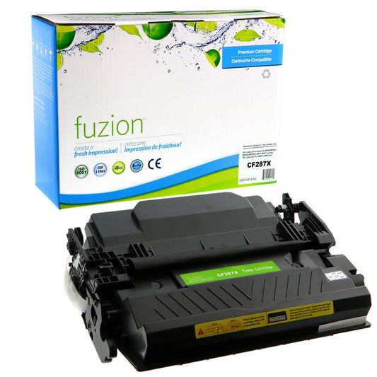 HP CF287X (87X) Compatible Toner