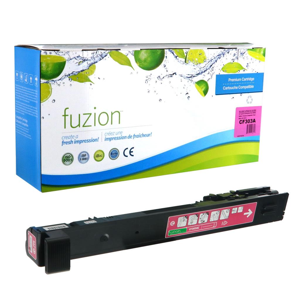 HP CF303A (827A) Remanufactured Toner - Magenta