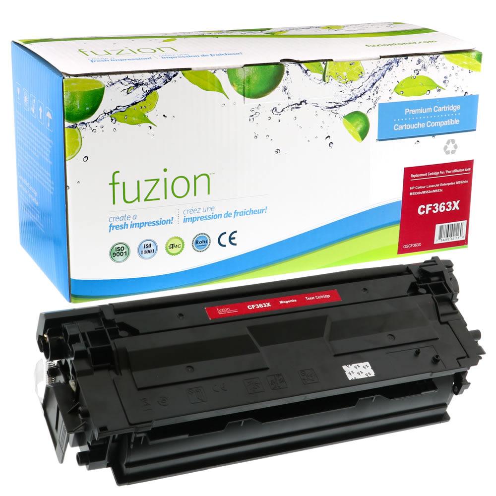 HP CF363X (508X) Remanufactured Toner - Magenta