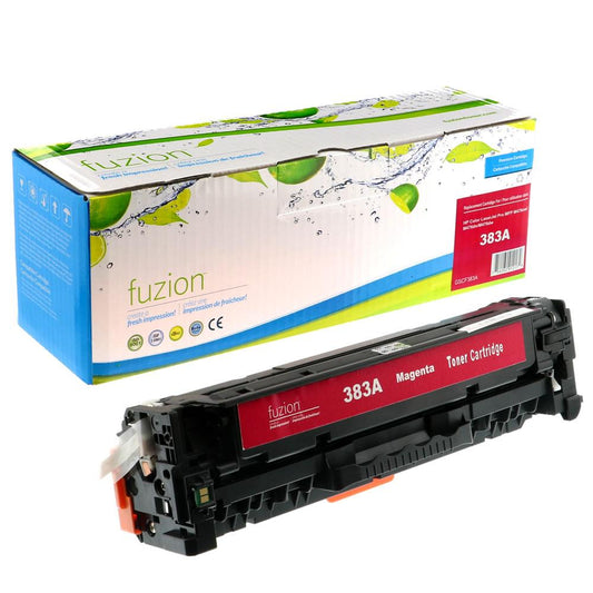HP CF383A (312A) Remanufactured Toner - Magenta
