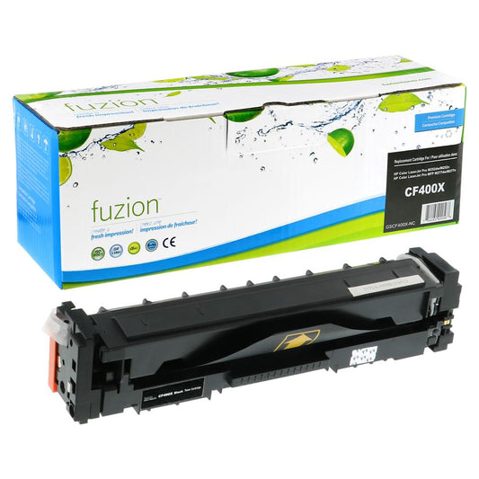 HP CF400X (201X) Compatible Toner - Black
