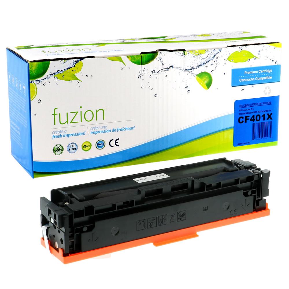 HP CF401X (201X) Compatible Toner - Cyan