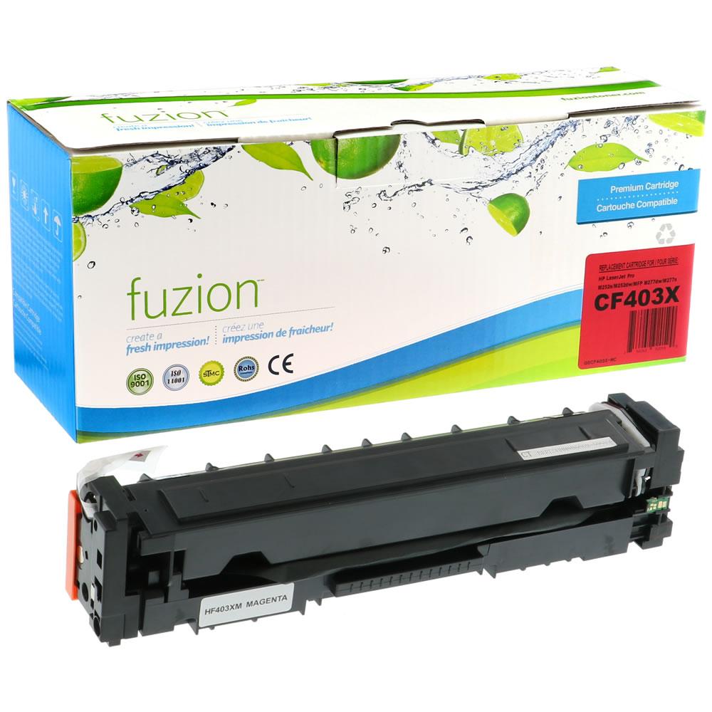 HP CF403X (201X) Compatible Toner - Magenta