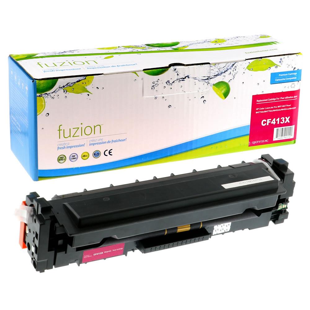 HP CF413X (410X) Compatible Toner - Magenta
