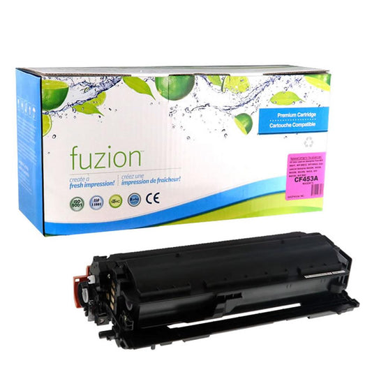 HP CF453A (655A) Compatible Toner - Magenta