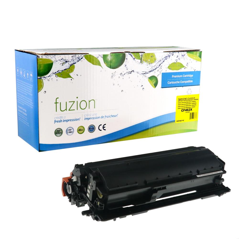 HP CF462X (656X) Compatible Toner - Yellow
