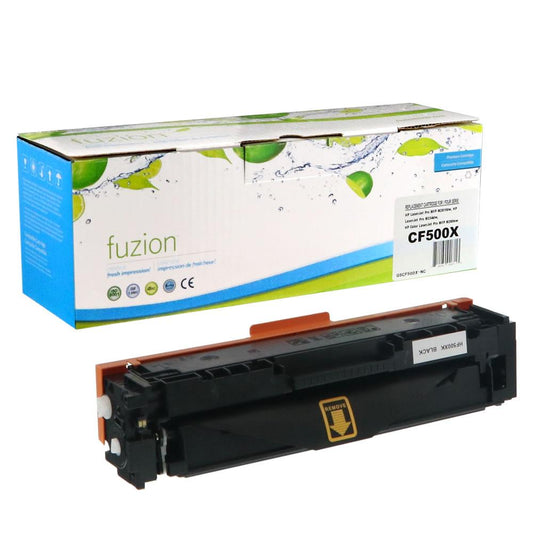 HP CF500X (202X) Compatible Toner - Black