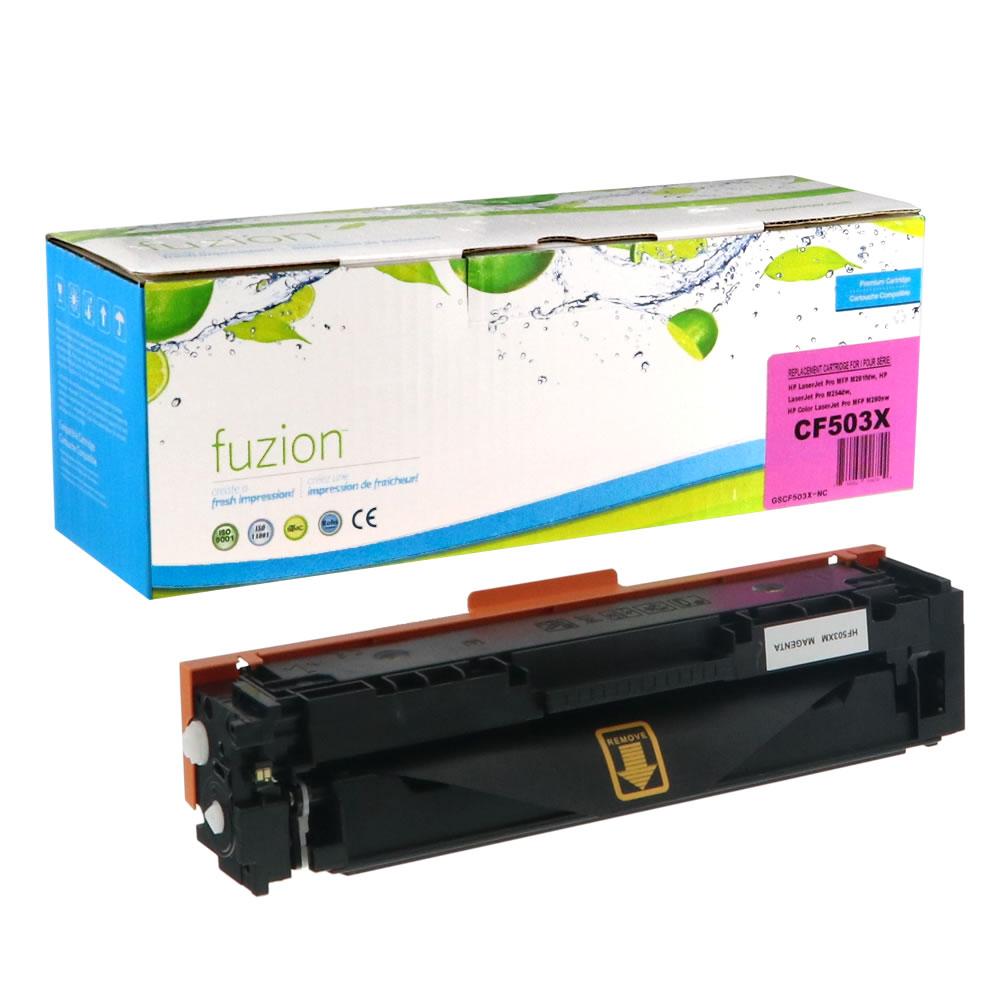 HP CF503X (202X) Compatible Toner - Magenta