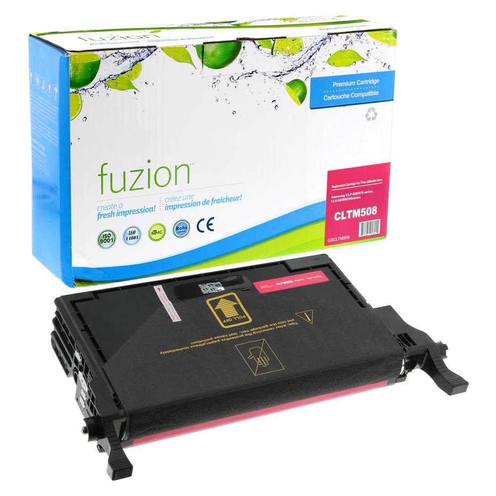 Samsung CLTM508L Reman. Toner - Magenta
